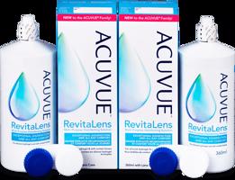 Acuvue RevitaLens 2x 360 ml