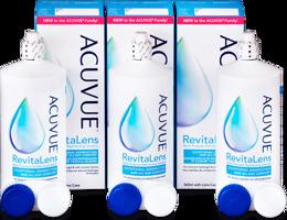 Acuvue RevitaLens 3x 360 ml