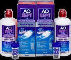 AO SEPT PLUS HydraGlyde 2 x 360 ml