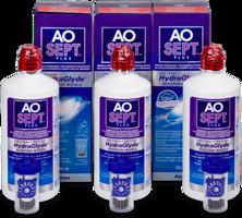 AO SEPT PLUS HydraGlyde 3 x 360 ml