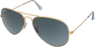 Aviator Large Metal RB3025 001/3M