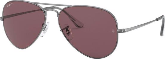 Aviator Metal II RB3689 004/AF