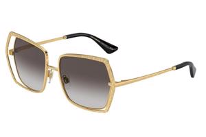 Dolce & Gabbana DG2306 02/8G - ONE SIZE (55)