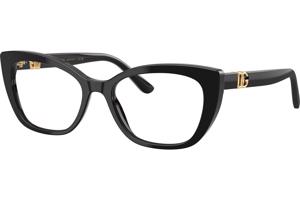 Dolce & Gabbana DG3398 501 - L (54)