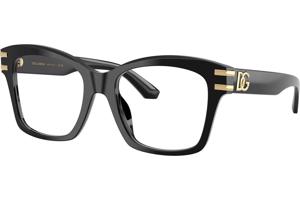 Dolce & Gabbana DG3419 501 - M (52)