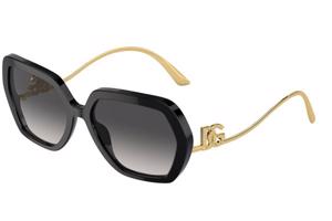 Dolce & Gabbana DG4468B 501/8G - ONE SIZE (58)