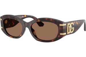 Dolce & Gabbana DG4502 502/73 - ONE SIZE (55)