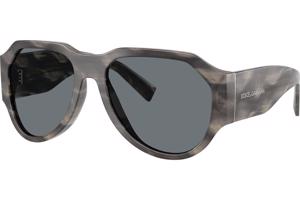 Dolce & Gabbana DG4504 319980 - ONE SIZE (58)