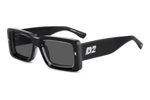 Dsquared2 D20142/S 08A/IR - ONE SIZE (52)