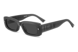 Dsquared2 ICON0020/S KB7/IR - ONE SIZE (52)