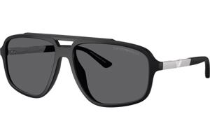 Emporio Armani EA4236U 5001T3 Polarized - ONE SIZE (59)