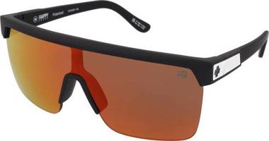 Flynn 5050 Matte Black Orange