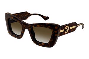 Gucci GG1552S 002 - ONE SIZE (49)