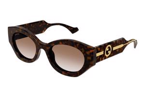 Gucci GG1553S 002 - ONE SIZE (52)