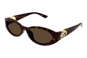 Gucci GG1662SA 002 - ONE SIZE (56)