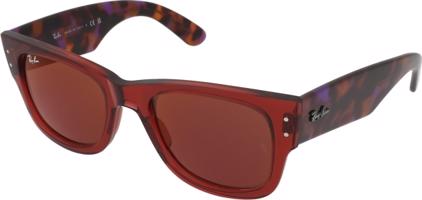 Mega Wayfarer RB0840S 66372K