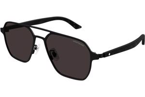 Mont Blanc MB0360S 001 - ONE SIZE (56)