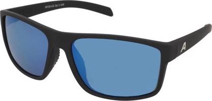 Nacan I P Black Matt/Blue Mirror