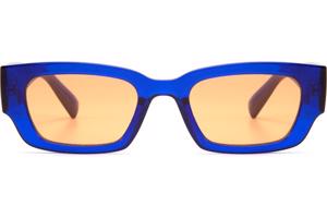 OiO by eyerim Vega Electric Blue Orange - ONE SIZE (50)