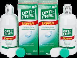 OPTI-FREE Express 2 x 355 ml