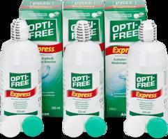 OPTI-FREE Express 3 x 355 ml