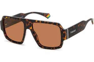 Polaroid PLD6209/S/X 086/HE Polarized - ONE SIZE (55)