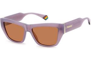 Polaroid PLD6210/S/X 789/HE Polarized - ONE SIZE (55)