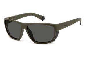 Polaroid PLD7057/S DLD/M9 Polarized - ONE SIZE (60)