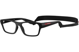 Prada Linea Rossa PS03RV 1BO1O1 - M (54)