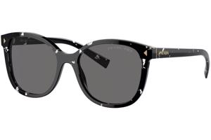 Prada PR22ZS 15S5Z1 Polarized - ONE SIZE (53)