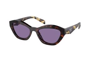 Prada PRA02S 17N50B - ONE SIZE (52)