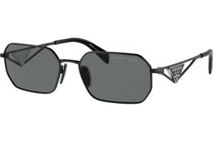 Prada PRA51S 1AB5Z1 Polarized - ONE SIZE (58)