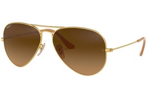 Ray-Ban Aviator RB3025 112/M2 Polarized - M (58)