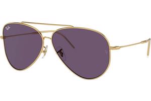 Ray-Ban Aviator Reverse RBR0101S 001/1A - L (62)