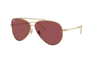 Ray-Ban Aviator Reverse RBR0101S 001/69 - L (62)