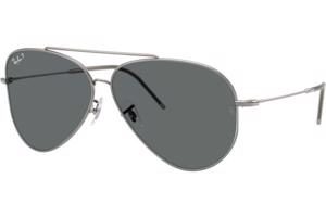 Ray-Ban Aviator Reverse RBR0101S 004/81 Polarized - M (59)