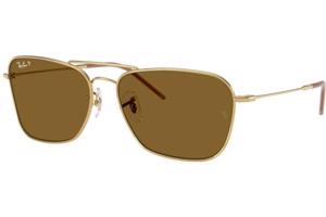 Ray-Ban Caravan Reverse RBR0102S 001/83 Polarized - L (61)