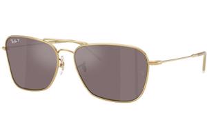 Ray-Ban Caravan Reverse RBR0102S 001/LB Polarized - L (61)