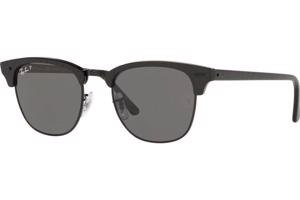 Ray-Ban Clubmaster RB3016 130548 Polarized - M (51)