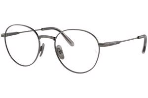 Ray-Ban David Titanium RX8782 1000 - ONE SIZE (51)