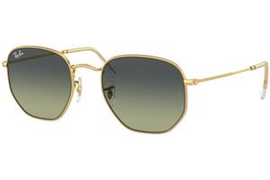 Ray-Ban Hexagonal RB3548 001/BH - L (54)