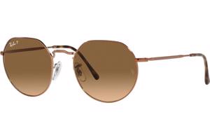 Ray-Ban Jack RB3565 9002M2 Polarized - M (53)