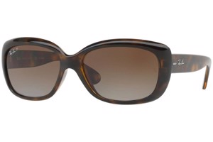 Ray-Ban Jackie Ohh RB4101 710/T5 Polarized - ONE SIZE (58)