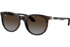 Ray-Ban Junior RJ9082S 7182T5 Polarized - ONE SIZE (47)