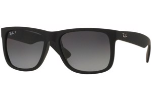 Ray-Ban Justin Classic RB4165 622/T3 Polarized - L (54)