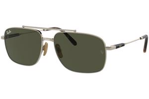 Ray-Ban Michael Titanium RB8096 926531 - ONE SIZE (59)