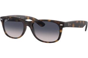 Ray-Ban New Wayfarer RB2132 865/78 Polarized - M (55)