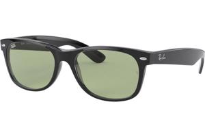 Ray-Ban New Wayfarer RB2132F 601/52 - M (55)