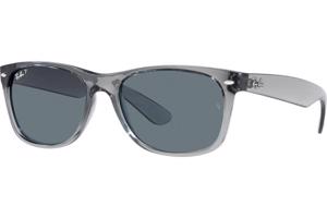 Ray-Ban New Wayfarer RB2132F 64503R Polarized - M (55)