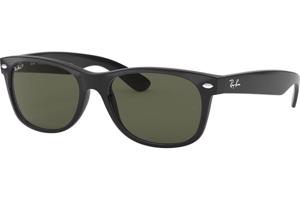 Ray-Ban New Wayfarer RB2132F 901/58 Polarized - L (58)